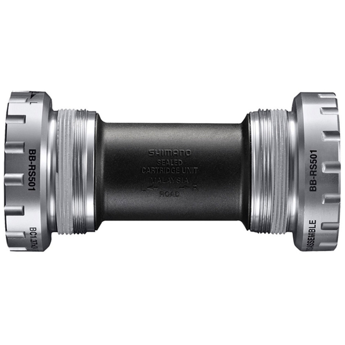 Shimano BB-RS501 Hollowtech II centrinės ašies guolis / BSA